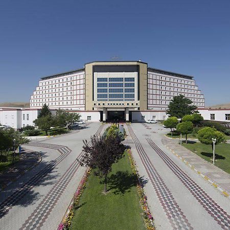 Korel Thermal Resort Afyonkarahisar Dış mekan fotoğraf