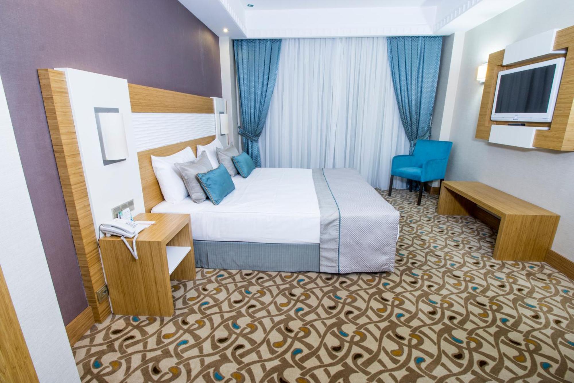 Korel Thermal Resort Afyonkarahisar Dış mekan fotoğraf