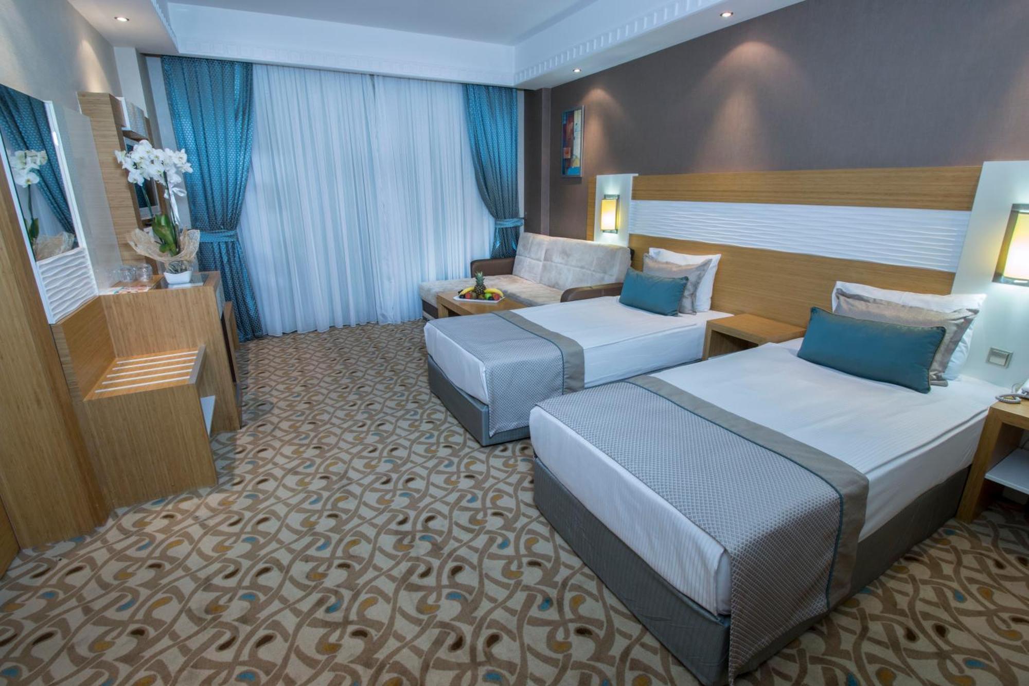 Korel Thermal Resort Afyonkarahisar Dış mekan fotoğraf
