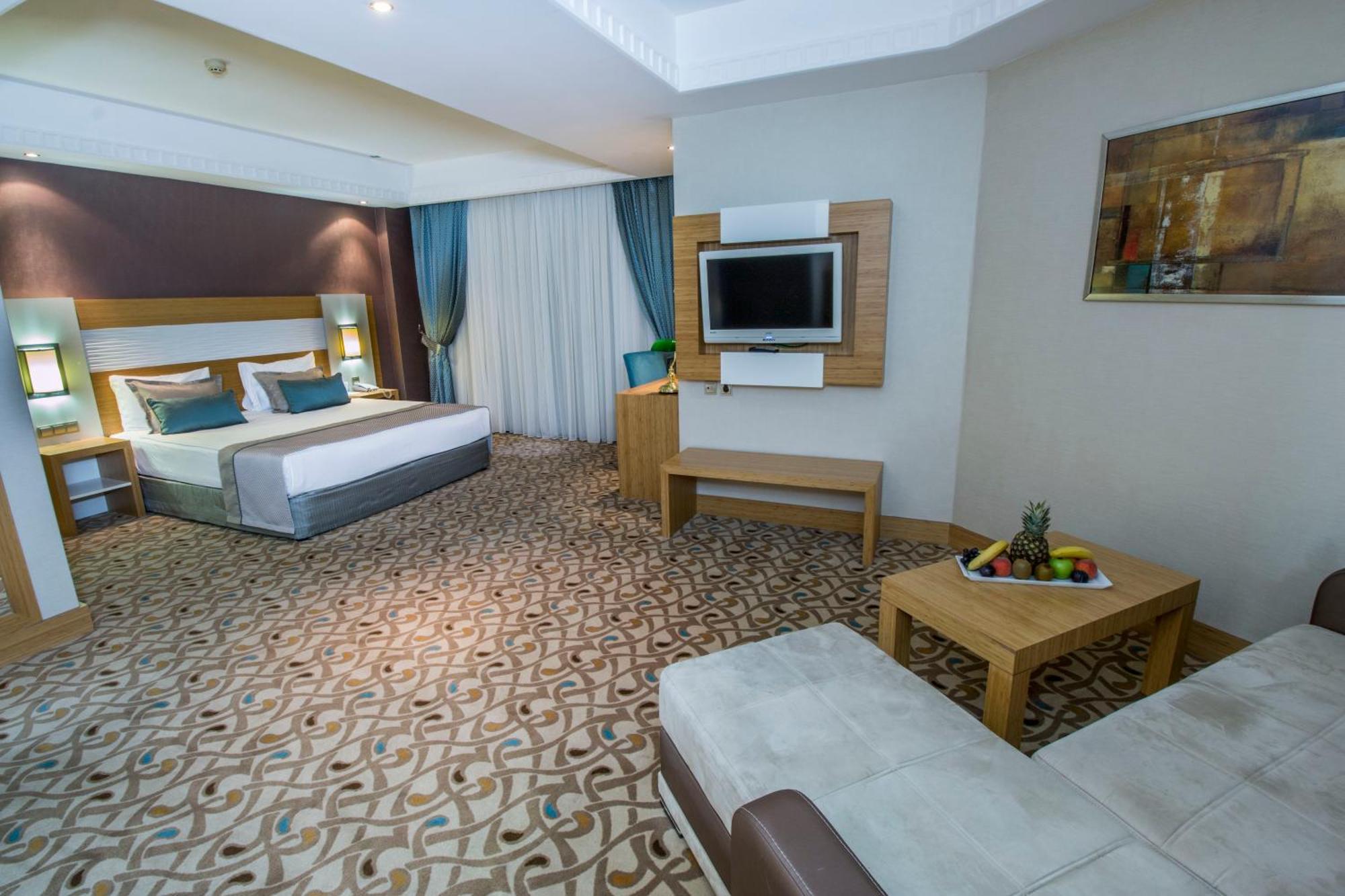 Korel Thermal Resort Afyonkarahisar Dış mekan fotoğraf