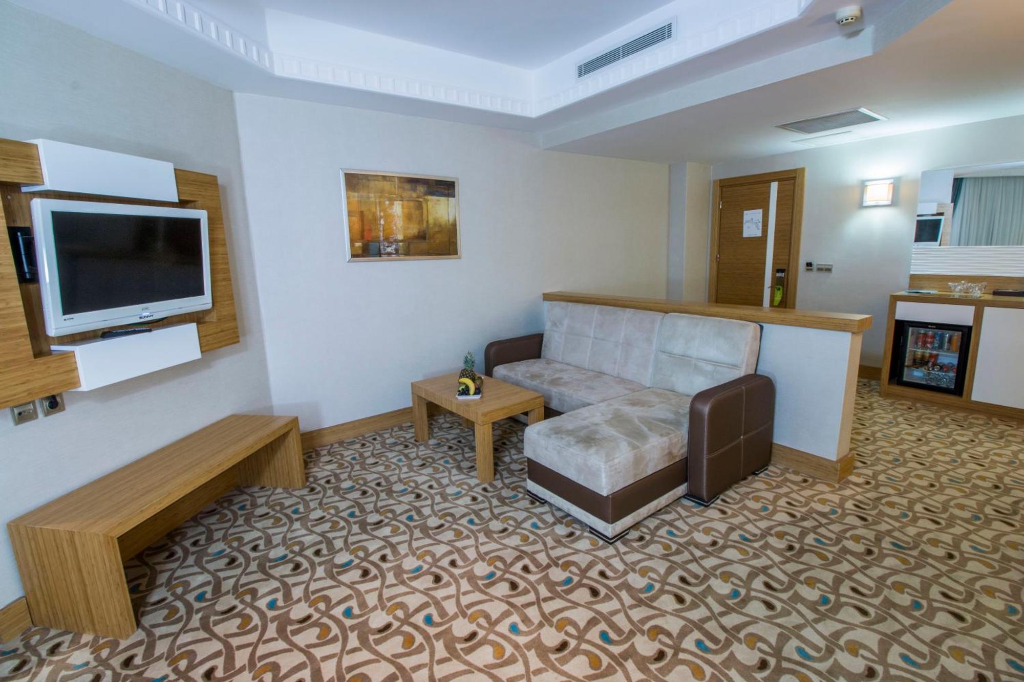 Korel Thermal Resort Afyonkarahisar Dış mekan fotoğraf