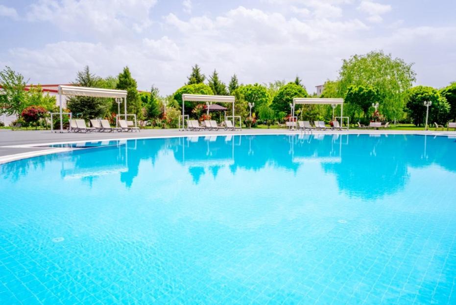 Korel Thermal Resort Afyonkarahisar Dış mekan fotoğraf