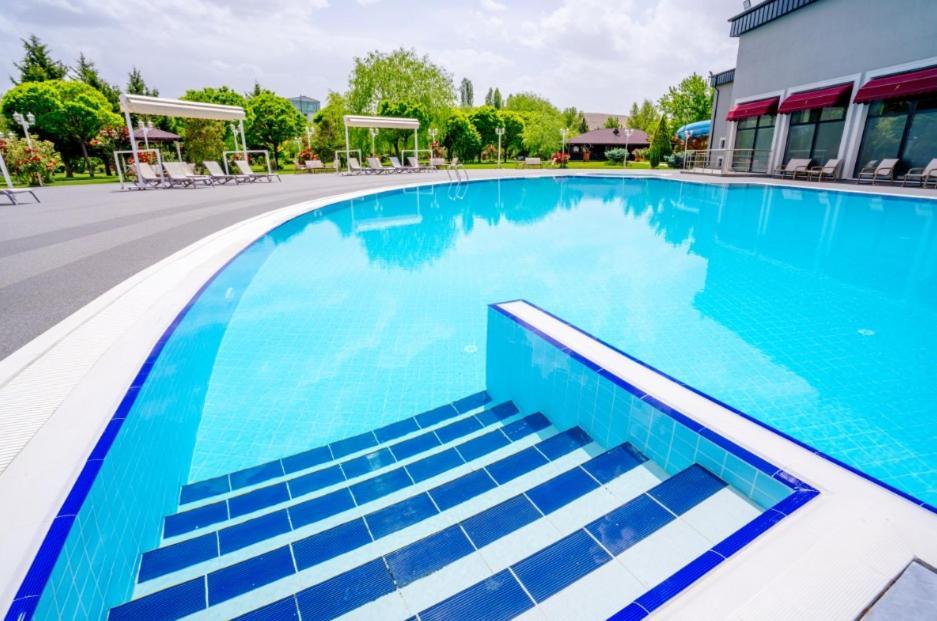 Korel Thermal Resort Afyonkarahisar Dış mekan fotoğraf