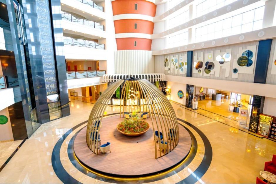 Korel Thermal Resort Afyonkarahisar Dış mekan fotoğraf