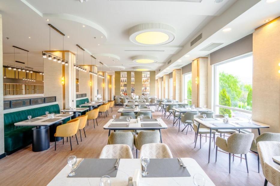 Korel Thermal Resort Afyonkarahisar Dış mekan fotoğraf