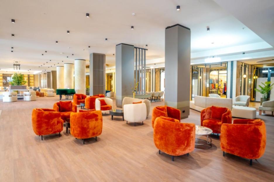 Korel Thermal Resort Afyonkarahisar Dış mekan fotoğraf