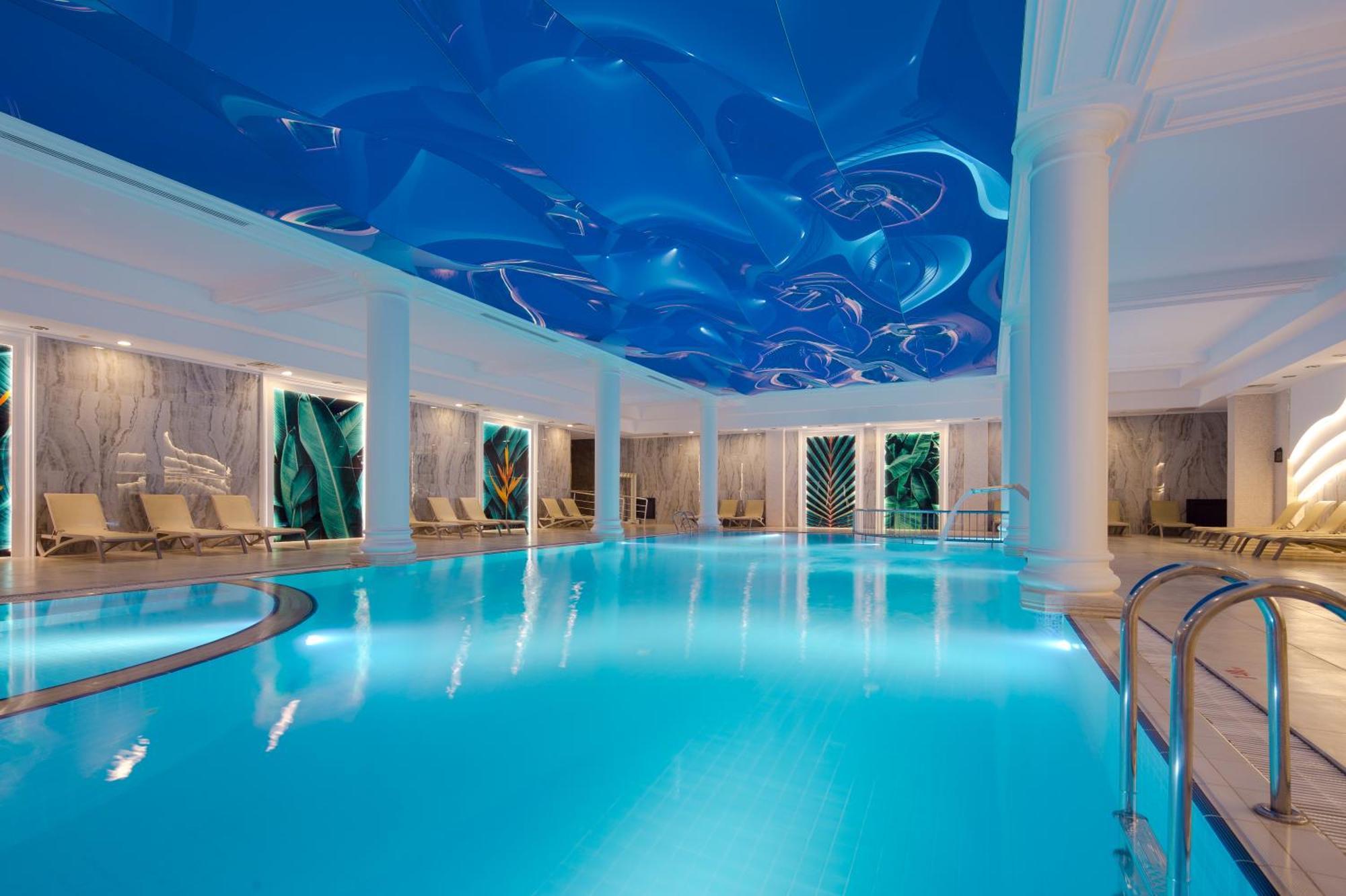Korel Thermal Resort Afyonkarahisar Dış mekan fotoğraf