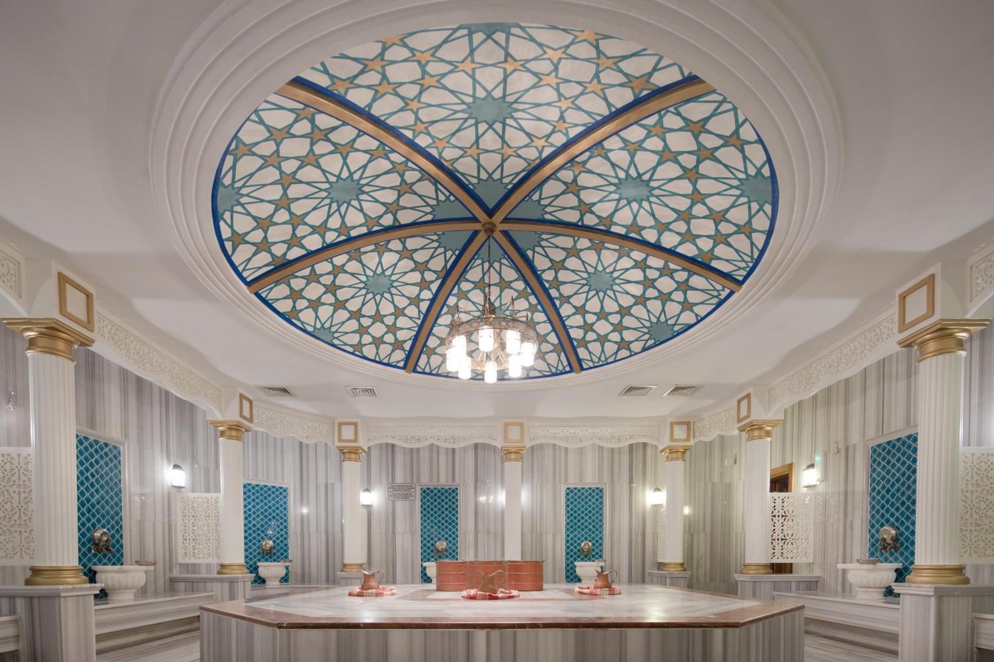 Korel Thermal Resort Afyonkarahisar Dış mekan fotoğraf