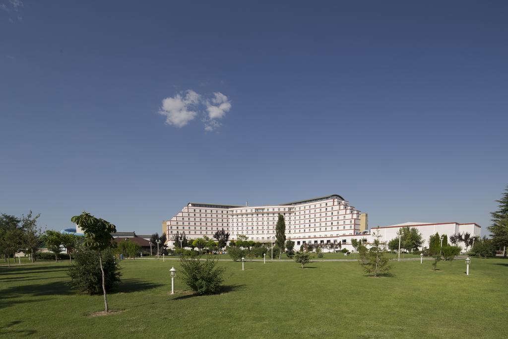 Korel Thermal Resort Afyonkarahisar Dış mekan fotoğraf