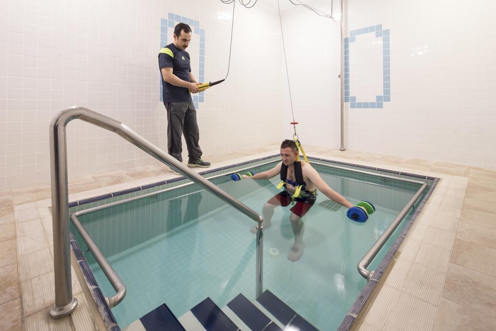 Korel Thermal Resort Afyonkarahisar Dış mekan fotoğraf