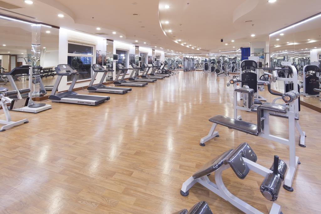 Korel Thermal Resort Afyonkarahisar Dış mekan fotoğraf