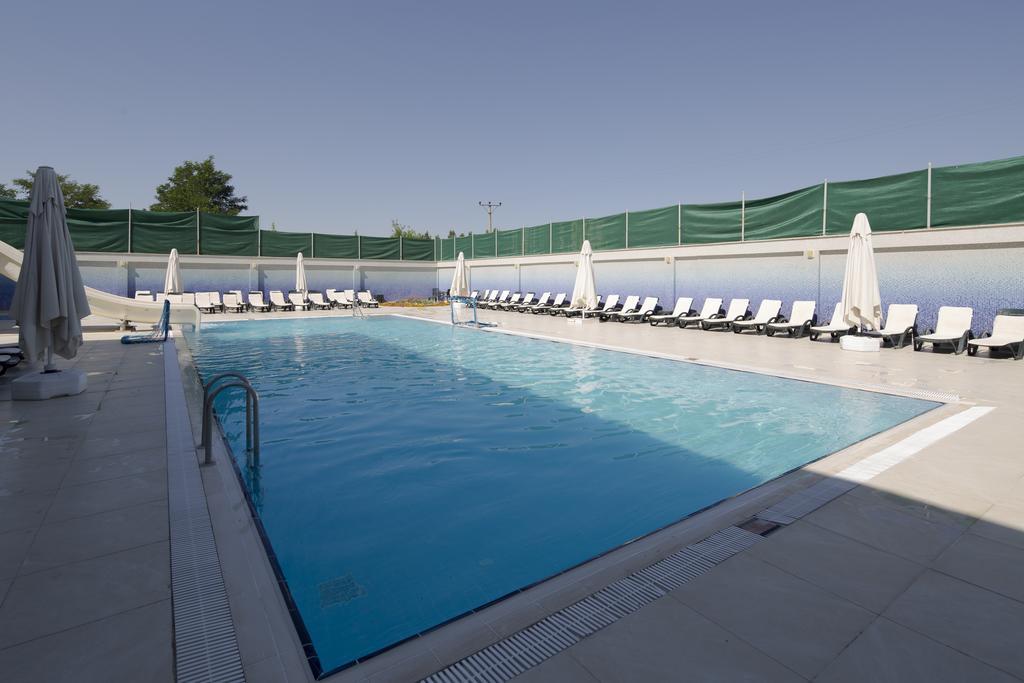 Korel Thermal Resort Afyonkarahisar Dış mekan fotoğraf