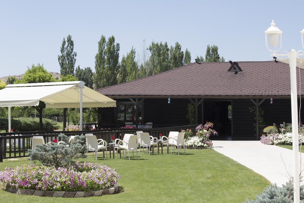 Korel Thermal Resort Afyonkarahisar Dış mekan fotoğraf