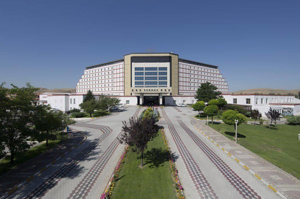 Korel Thermal Resort Afyonkarahisar Dış mekan fotoğraf